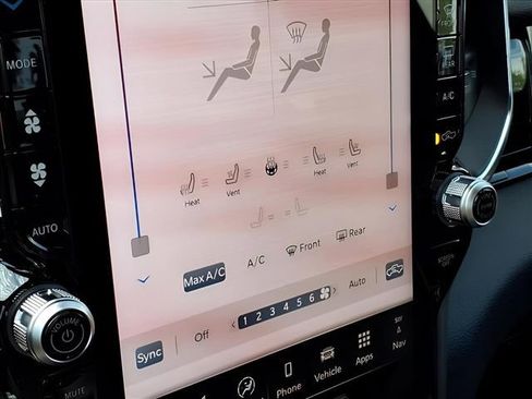 New 2026 RAM 1500 Laramie w/ Night Edition image 14