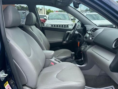 Used 2007 Toyota RAV4 Limited AWD/4WD image 24
