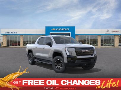New 2026 GMC Sierra EV Elevation