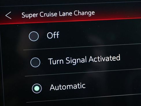 Used 2025 GMC Yukon AT4 Ultimate w/ LPO, Illumination Package image 36