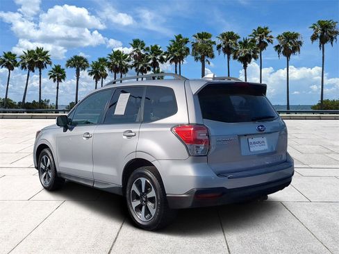Used 2017 Subaru Forester 2.5i Premium w/ Popular Package #1A image 5