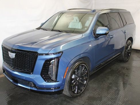 New 2026 Cadillac Escalade Platinum Sport image 1