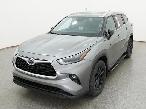 New 2026 Toyota Highlander XLE AWD/4WD image 21