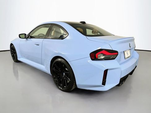 Used 2024 BMW M2 w/ Lighting Package RWD image 7