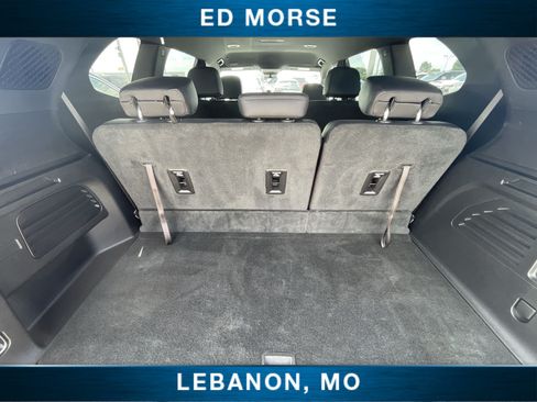 Certified 2026 GMC Acadia Elevation w/ Elevation Premium Package FWD image 24
