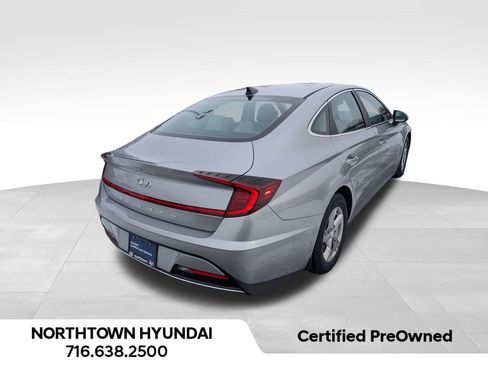 Certified 2021 Hyundai Sonata SE image 15