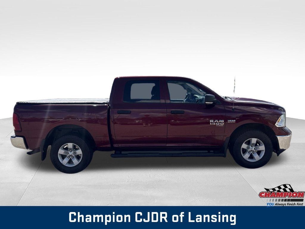 Used 2023 RAM 1500 Classic SLT w/ Electronics Convenience Group AWD/4WD image 8