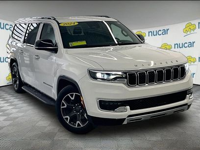 Used 2024 Jeep Wagoneer L Series III w/ Flexible Seating Group