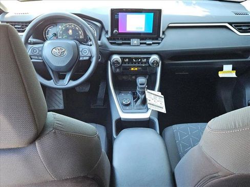 New 2025 Toyota RAV4 XLE image 13