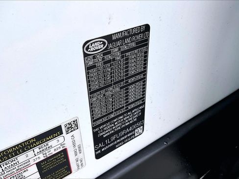 Used 2024 Land Rover Range Rover Sport Dynamic SE image 35