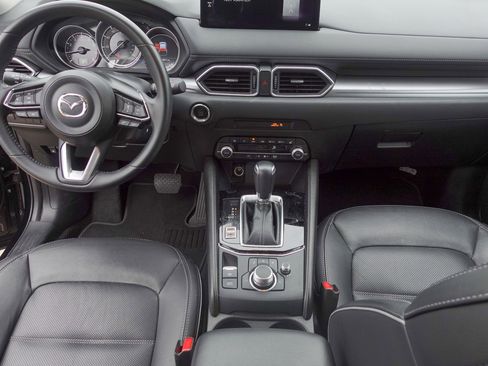 Certified 2025 MAZDA CX-5 AWD 2.5 S w/ Preferred Package image 24