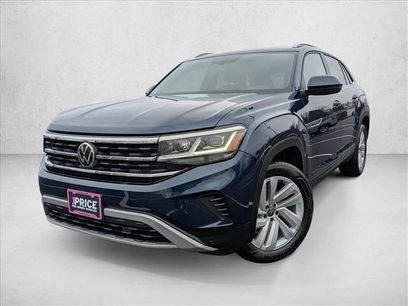 Used 2022 Volkswagen Atlas Cross Sport SE