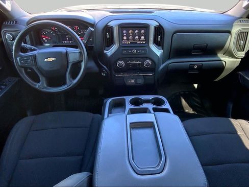 Certified 2024 Chevrolet Silverado 1500 W/T w/ WT Value Package AWD/4WD image 16