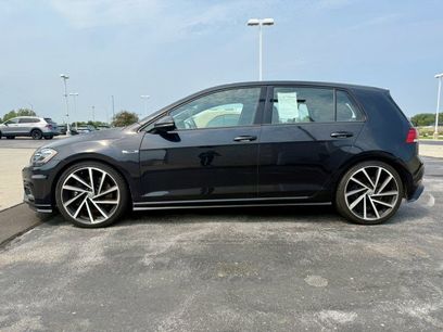 Used 2018 Volkswagen Golf 4-Door