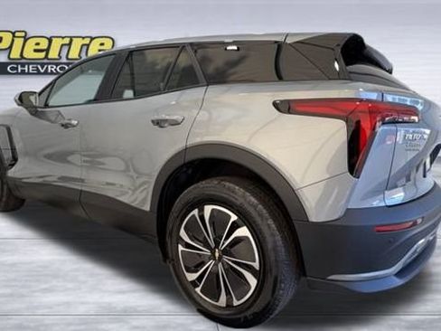 New 2026 Chevrolet Blazer EV LT image 2