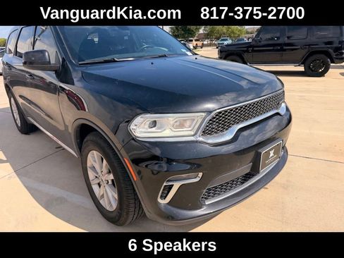 Used 2022 Dodge Durango SXT RWD image 5