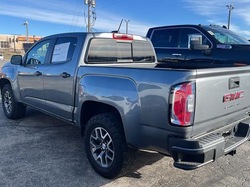 Used 2021 GMC Canyon AT4 w/ Driver Alert Package image 5