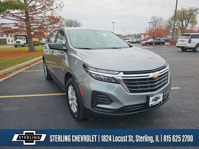 Used 2023 Chevrolet Equinox LS