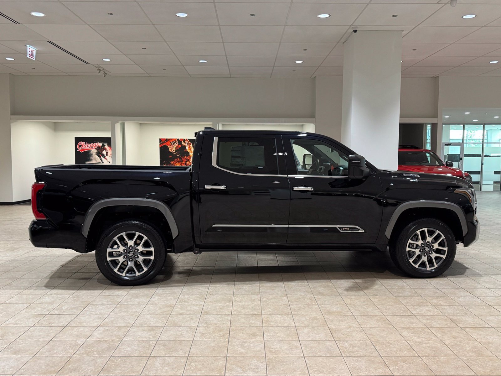 New 2025 Toyota Tundra 1794 Edition AWD/4WD image 10