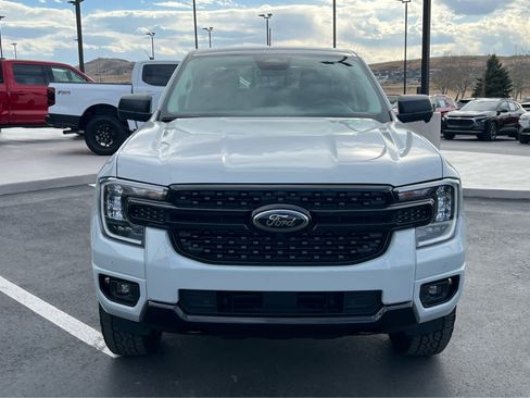 New 2026 Ford Ranger XLT w/ Equipment Group 301A High image 3