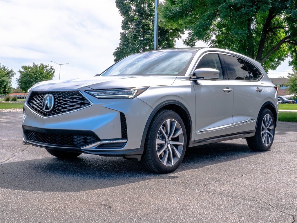 Certified 2026 Acura MDX w/ Technology Package AWD/4WD image 6
