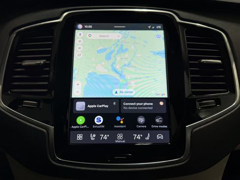 Used 2023 Volvo XC90 B6 Ultimate w/ Lounge Package AWD/4WD image 16