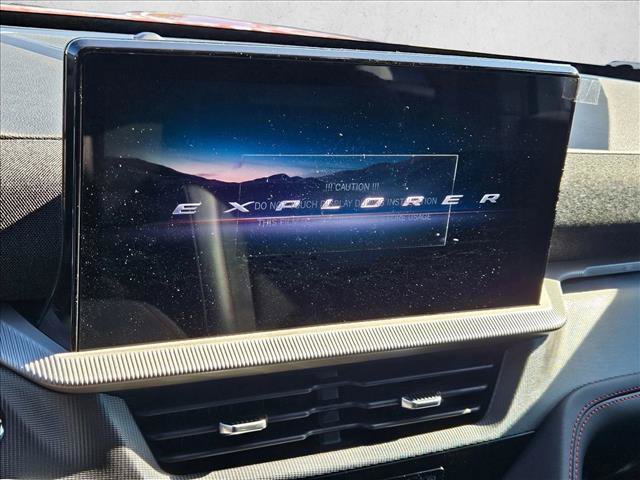 New 2026 Ford Explorer ST AWD/4WD image 12