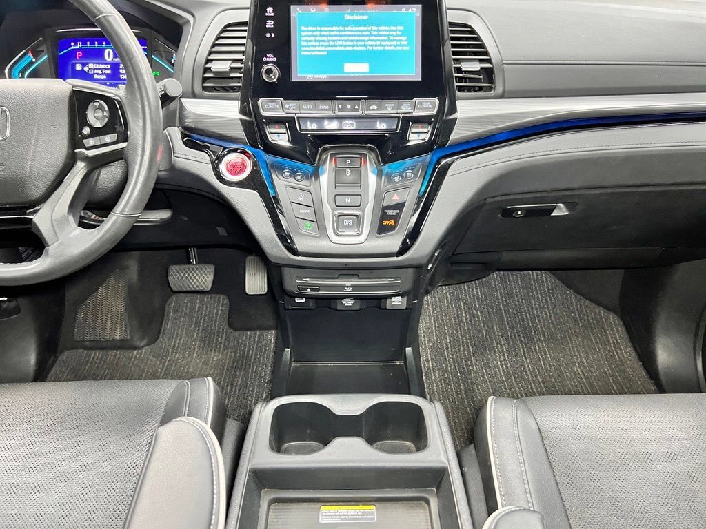 Used 2022 Honda Odyssey Elite image 22