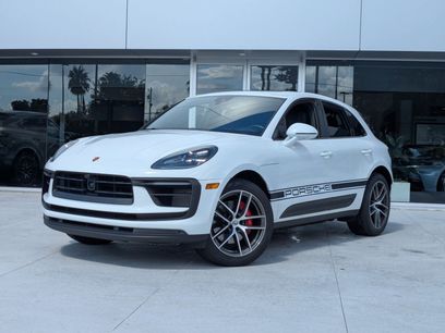 Certified 2023 Porsche Macan S