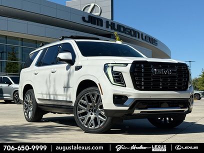 Used 2025 GMC Yukon Denali Ultimate