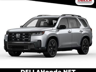 New 2026 Honda Pilot Black Edition