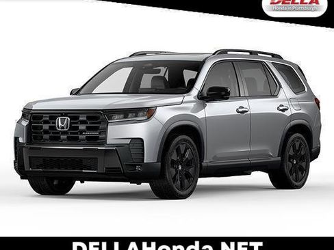 New 2026 Honda Pilot Black Edition image 1