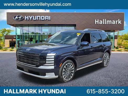 Certified 2026 Hyundai Palisade Calligraphy FWD image 1