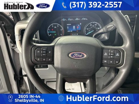 Used 2023 Ford F350 XL w/ 360-Degree Camera Package AWD/4WD image 13