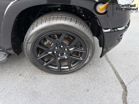 Certified 2022 RAM 1500 Laramie AWD/4WD image 27