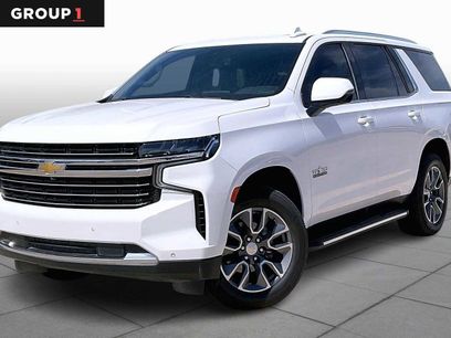 Used 2022 Chevrolet Tahoe LT w/ LT Signature Plus Package