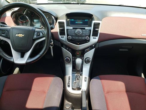 Used 2014 Chevrolet Cruze LT w/ All-Star Edition FWD image 11