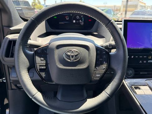 Certified 2025 Toyota bZ4X FWD w/ Weather Package image 26