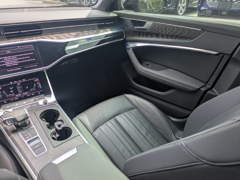 Used 2021 Audi A6 Premium Plus w/ Premium Plus Package AWD/4WD image 23
