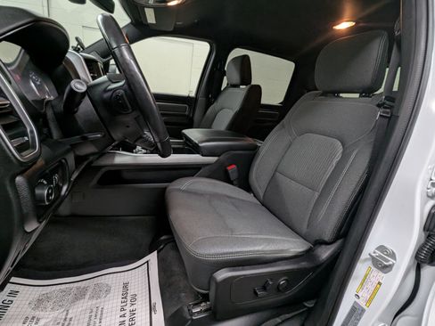 Used 2020 RAM 1500 Big Horn image 14