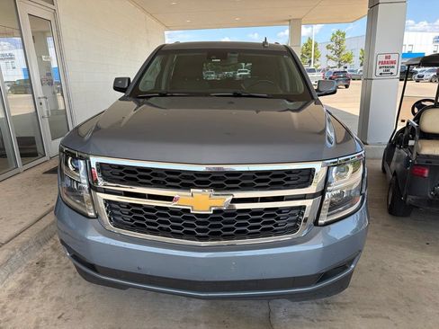 Used 2016 Chevrolet Tahoe LT AWD/4WD image 2