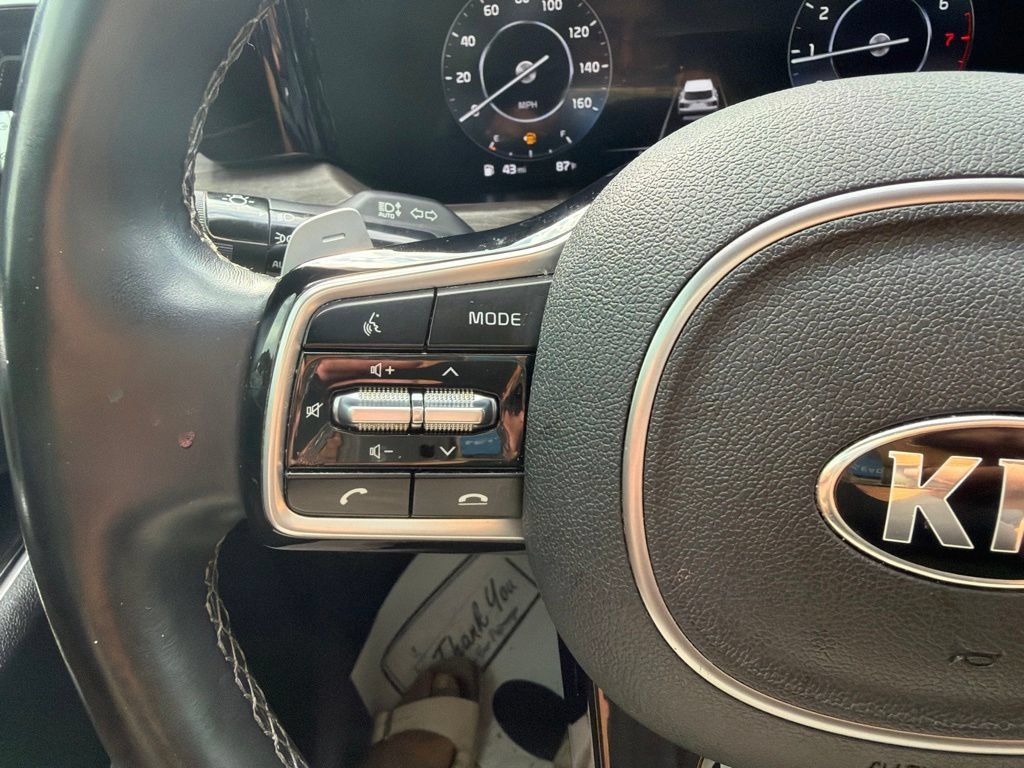 Used 2021 Kia Sorento SX Prestige AWD/4WD image 20