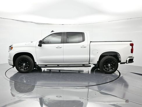 Certified 2024 Chevrolet Silverado 1500 RST image 8