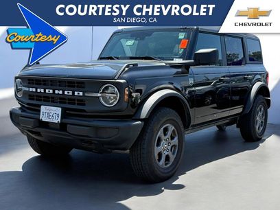 Used 2025 Ford Bronco Big Bend