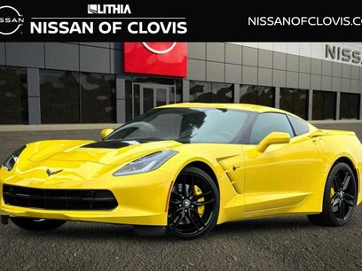 Used 2016 Chevrolet Corvette Stingray Coupe w/ 2LT Preferred Equipment Group