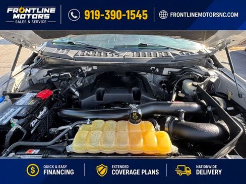 Used 2018 Ford F150 XLT AWD/4WD image 3