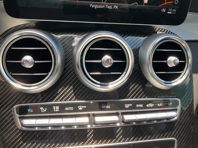 Used 2023 Mercedes-Benz C 43 AMG 4MATIC Coupe image 34