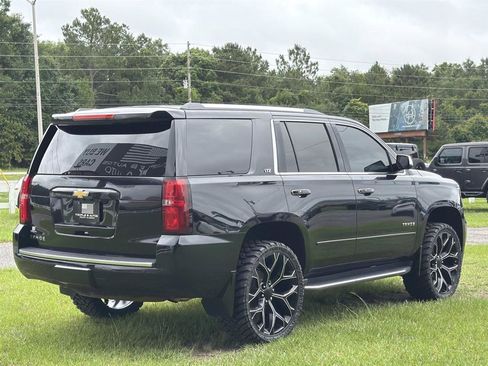 Used 2016 Chevrolet Tahoe LTZ RWD image 5