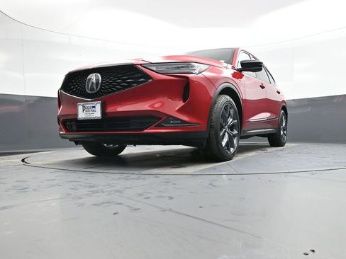 Used 2023 Acura MDX A-Spec image 28