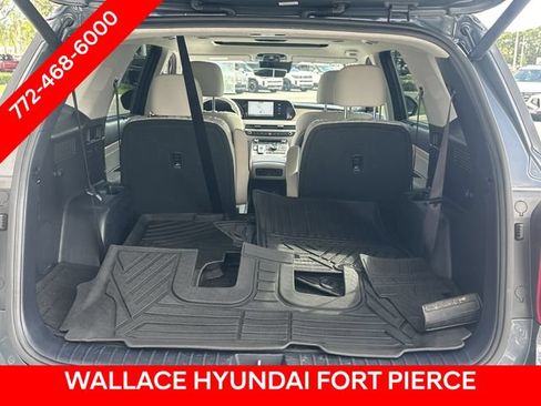 Used 2024 Hyundai Palisade Limited AWD/4WD image 9